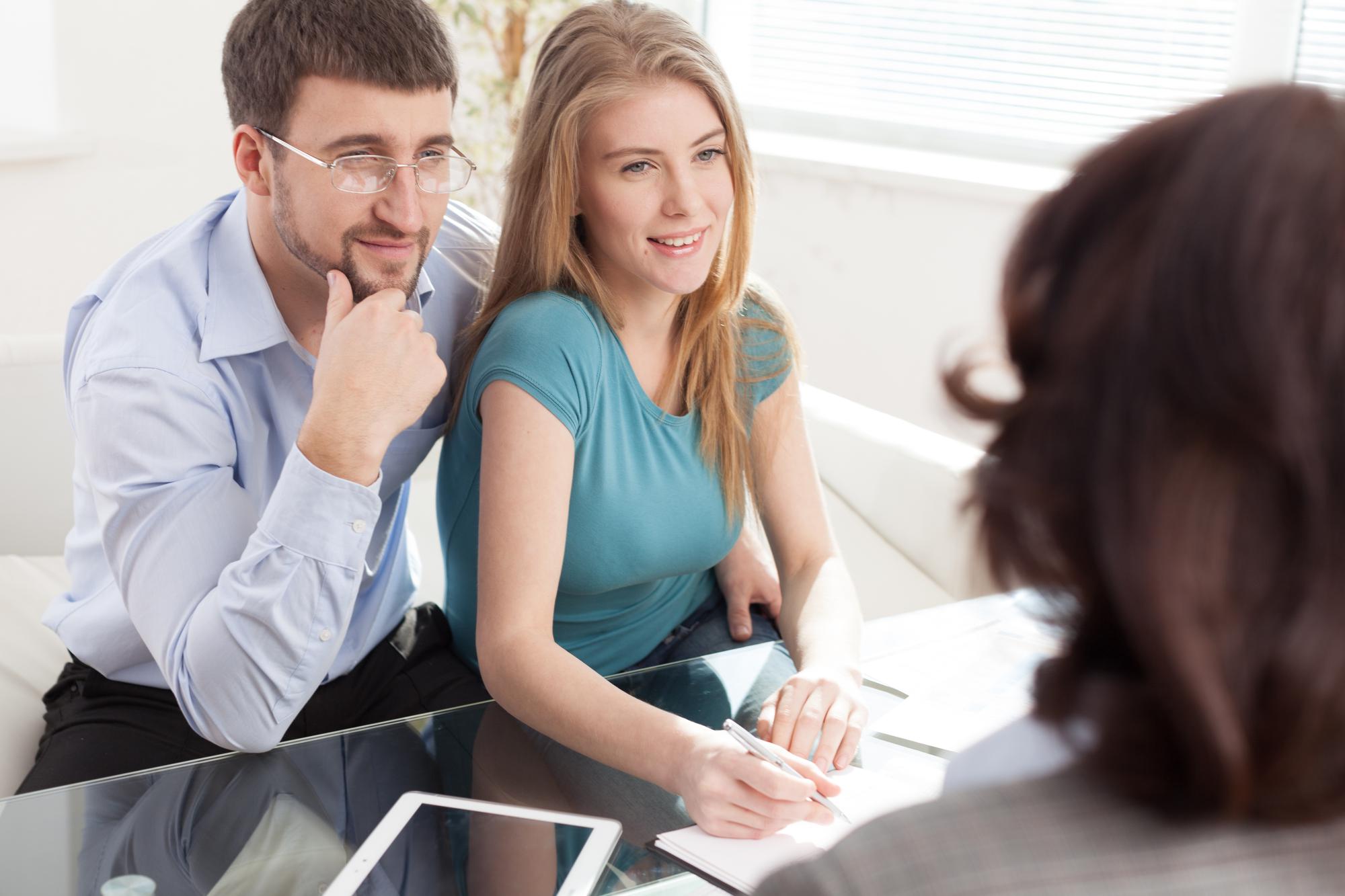 Law firm team handling real estate transaction documentation and property dispute resolution