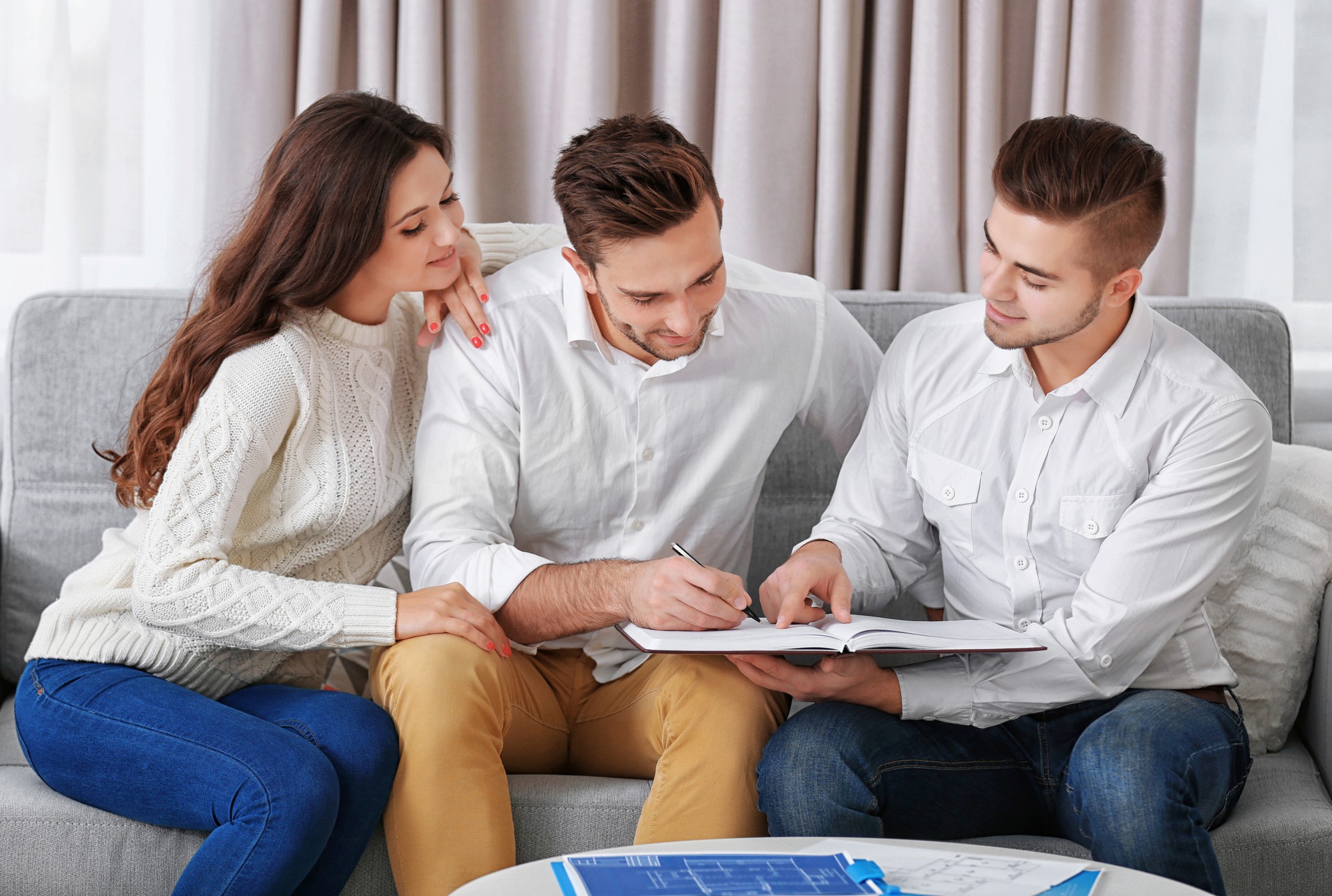 Lawyer assisting with employment disputes and labor law representation for Singapore businesses