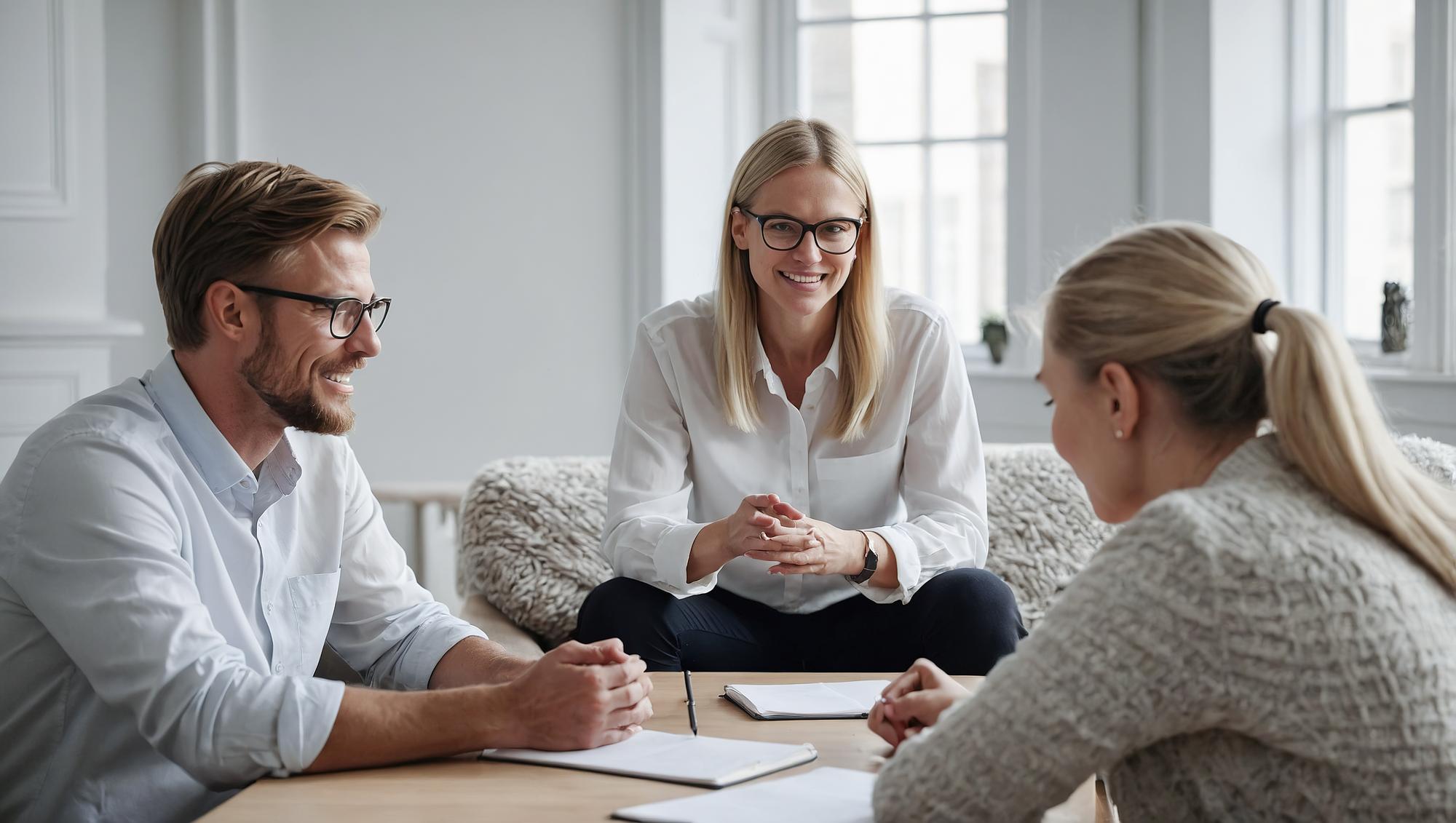 Professional legal advisor reviewing contract documents for corporate clients in Singapore